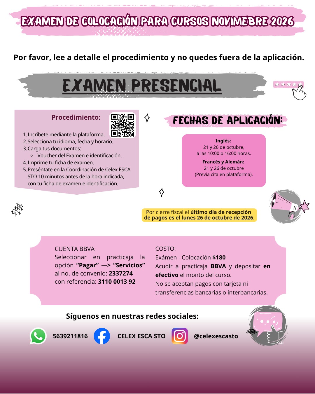 Banner CELEX